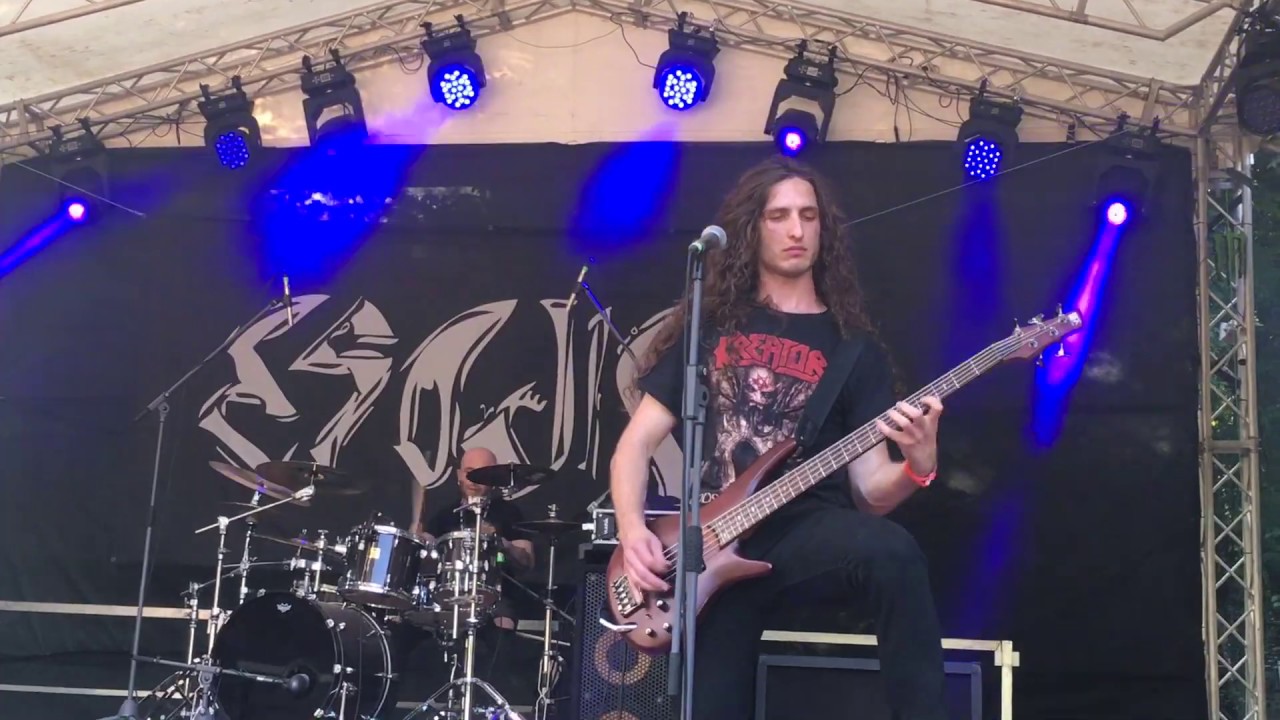 Esodic - True Lies (Metal Days 2019)