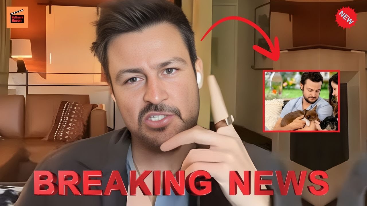 Hallmark Heartbreak! Tyler Hynes Reveals His Darkest Stories of Love and Redemption!