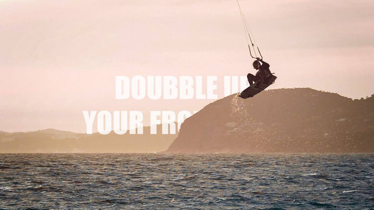DOUBBLE Up Your FRONTROLLS - BOUCH