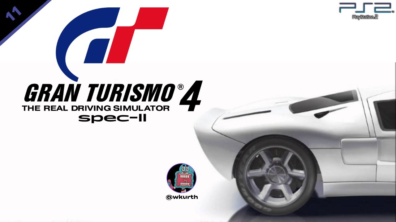 Gran Turismo 4 Spec-II (PS2) - 11