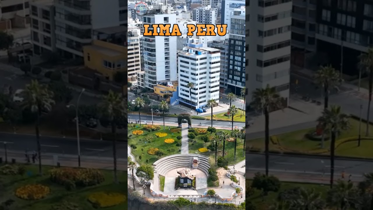 💥La Impactante LIMA PERU