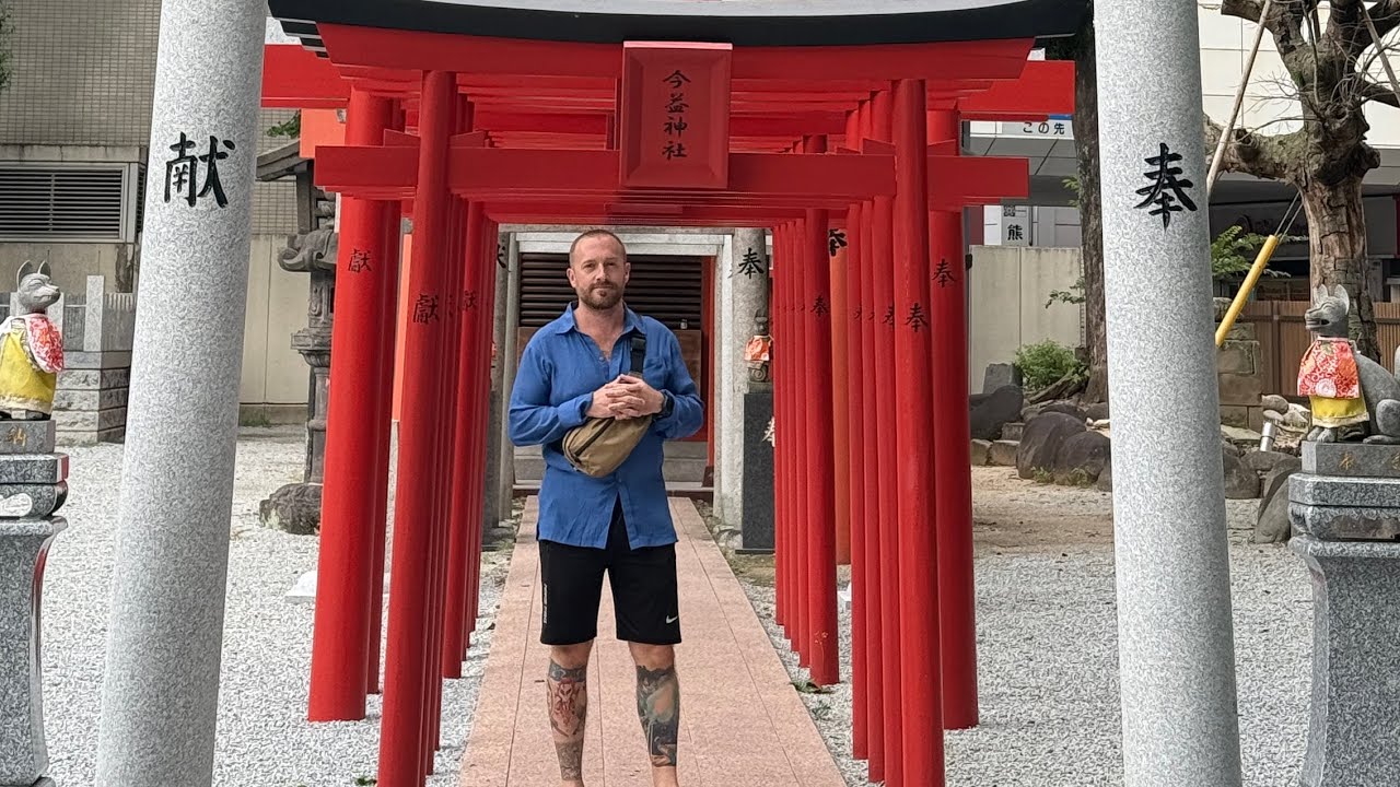 Japan part 7: Fukuoka (end)
