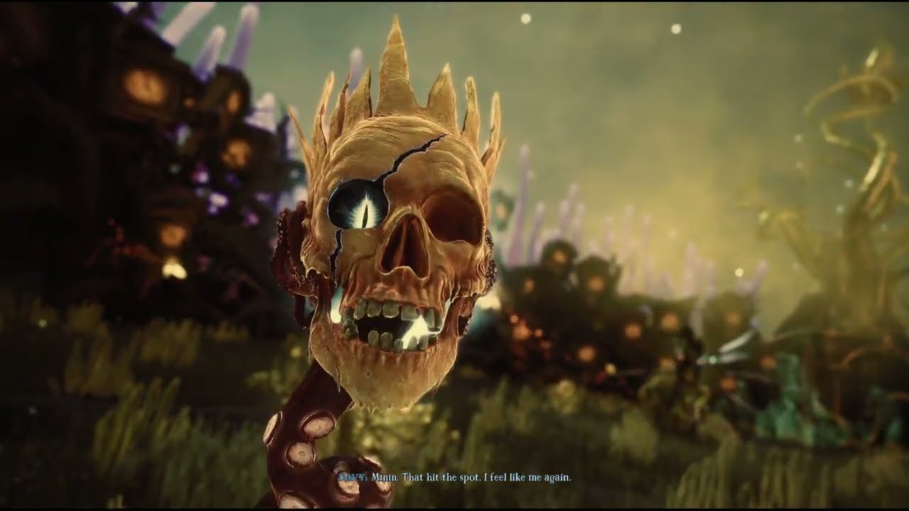 PIRATE ADVENTURE INTO DAVY JONES LOCKER! (NO COMMENTARY) | DAVY x JONES Walkthrough