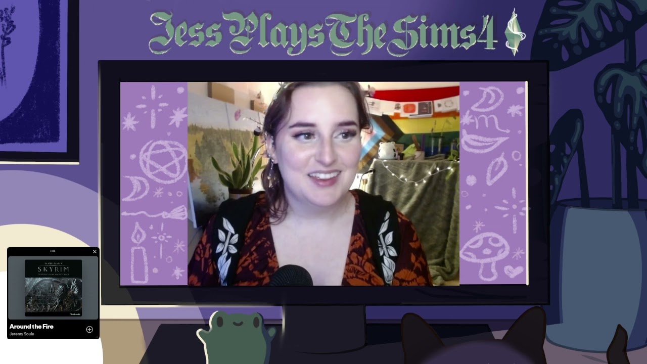 🎲 Welcome to Episode 1 of Llamas and Legends | The Sims 4 DnD Legacy Challenge! 🏰✨