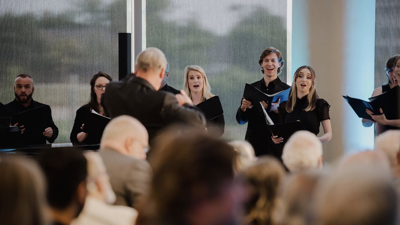 There Was a Time (Elaine Hagenberg) | Canterbury Chamber Voices