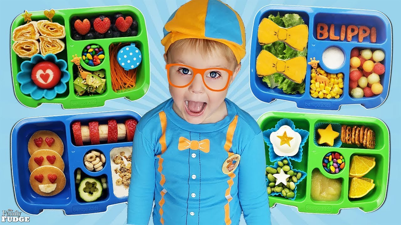 Preschool Lunch Ideas 🍎 (Perfect for PICKY Eaters)