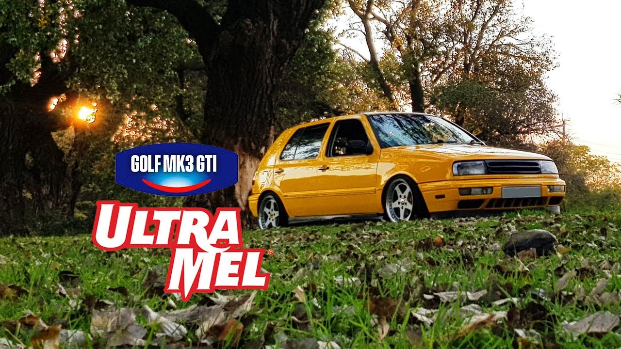 Static Golf MK3 GTI | Ultramel