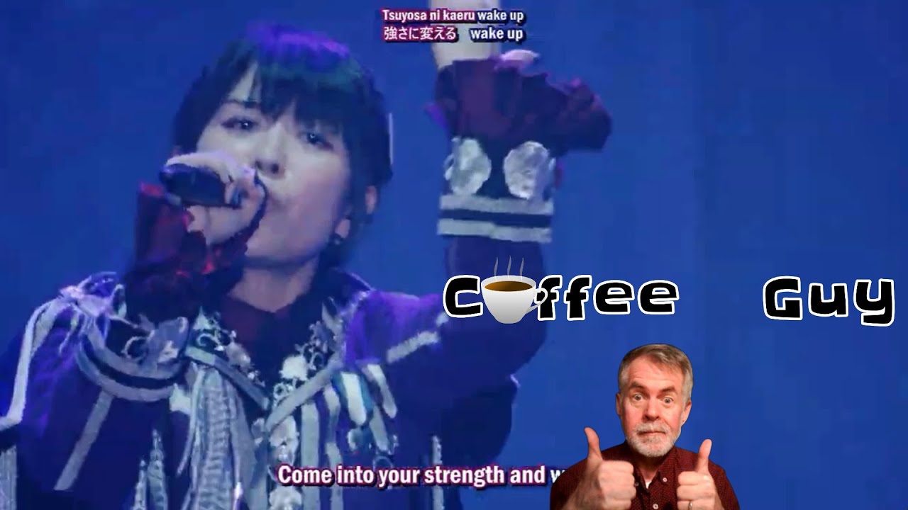 🎤 Roselia &ndash; 3rd Live Concert | YouTube Reaction 🎸Zeit - 🎵 Black Shout (encore)