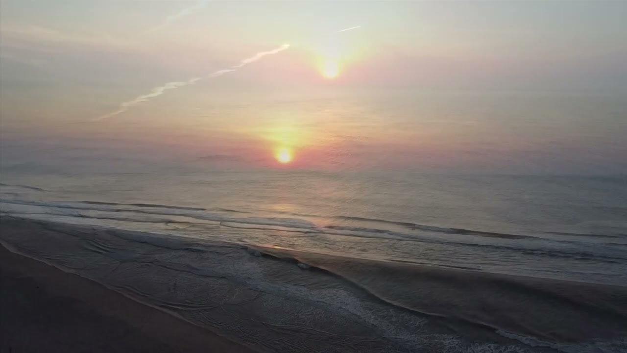 Ocean City This Is Your Sunrise Monday April 29 2024