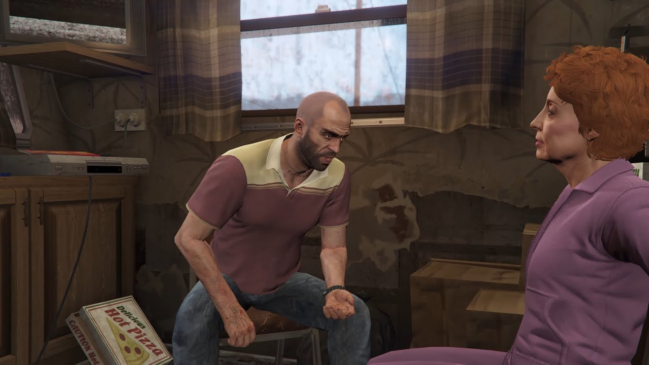 🇵🇱 GRAND THEFT AUTO V odc. 32 (Lektor PL) GTA V