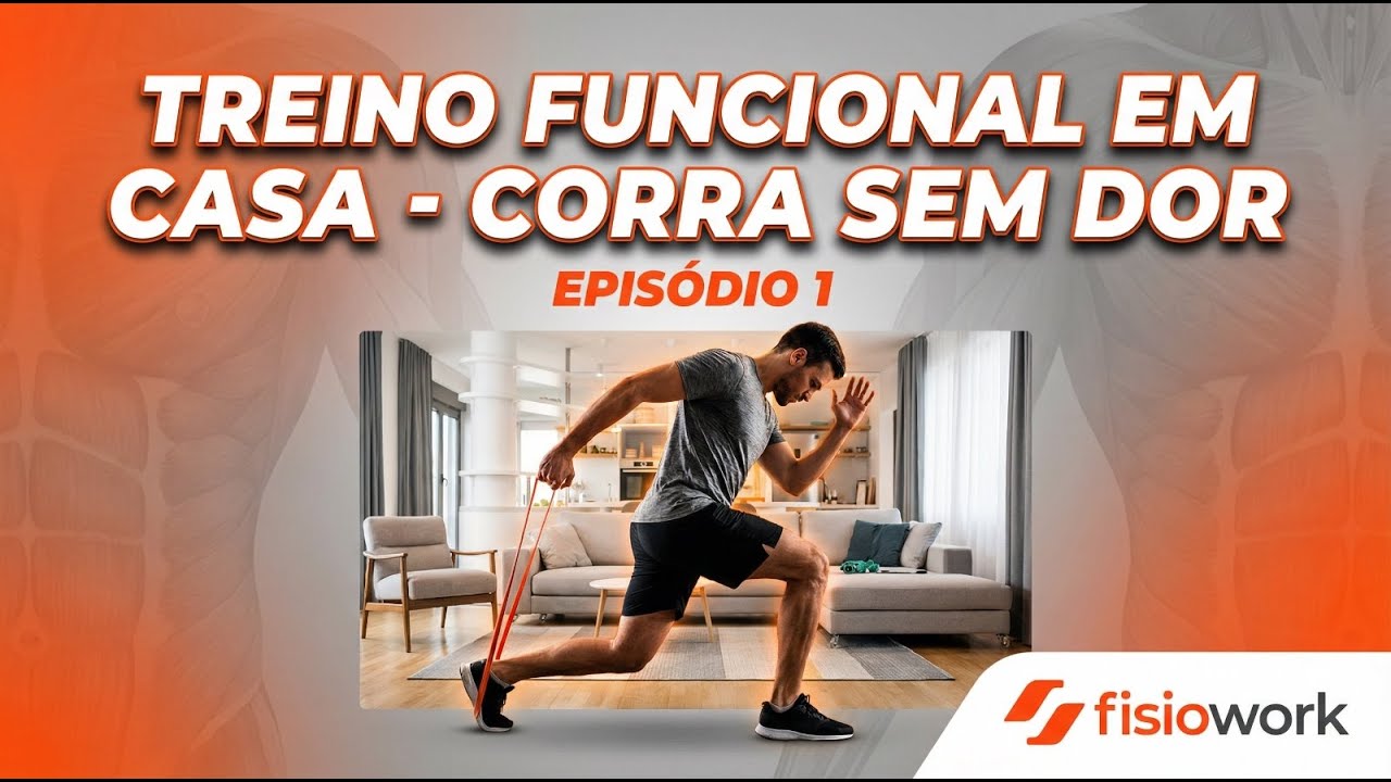 DESAFIO CORRA SEM DOR - TREINO 01