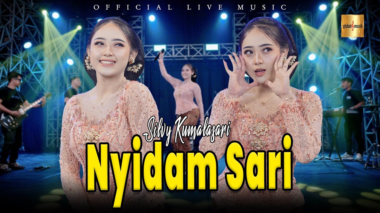 Silvy Kumalasari ft Berkah Talenta - Nyidam Sari (Official Live Music)