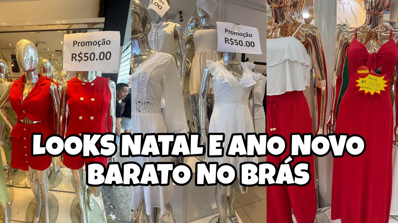 BRÁS HOJE ! RETA FINAL DE COMPRAS DO BRÁS 🛍️🤑
