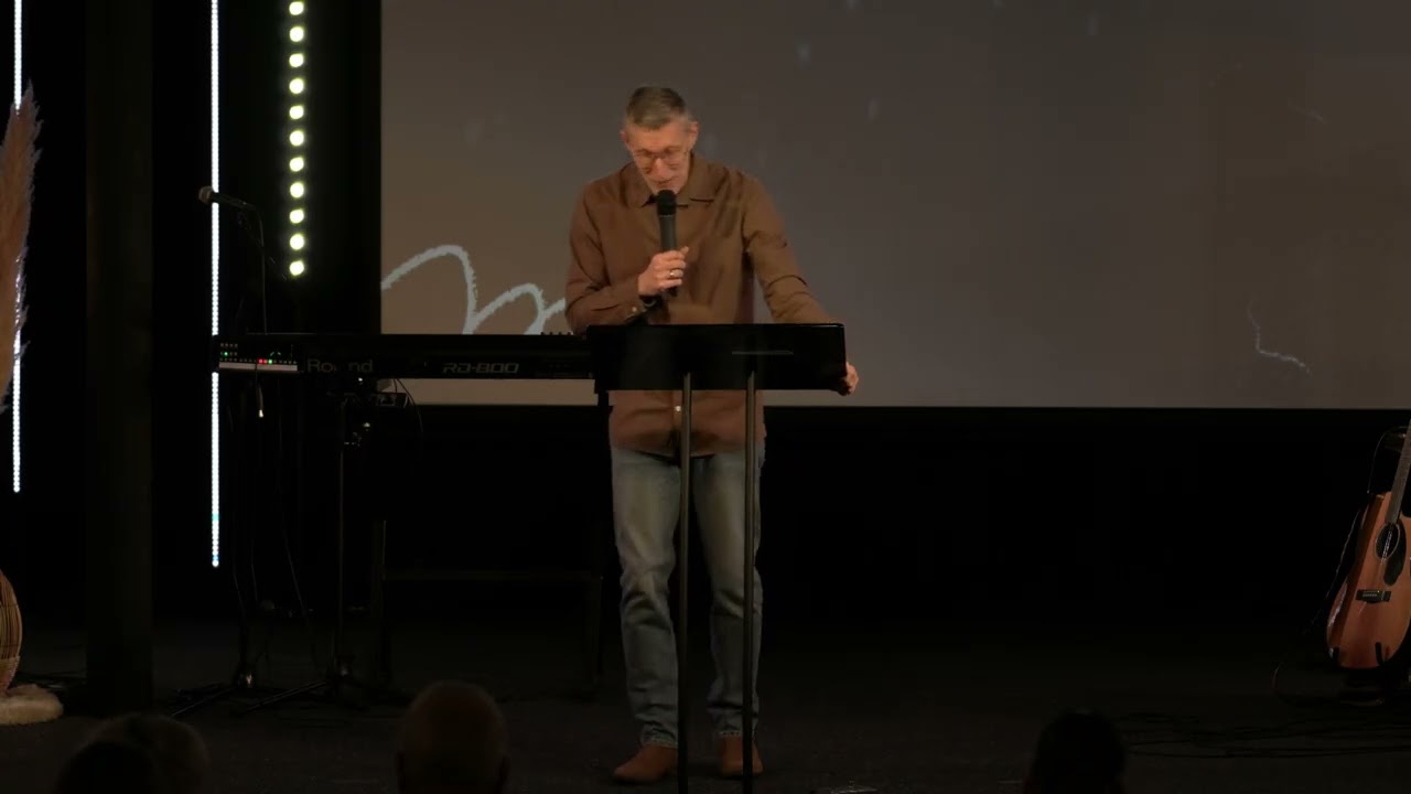 Versuchung widerstehen | Marco Kassebaum | Riverside Church Rheiderland