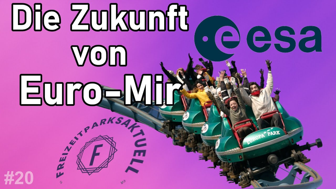 Ein neuer Weltraum-Themenbereich! | Die Zukunft von Euro-Mir | #28