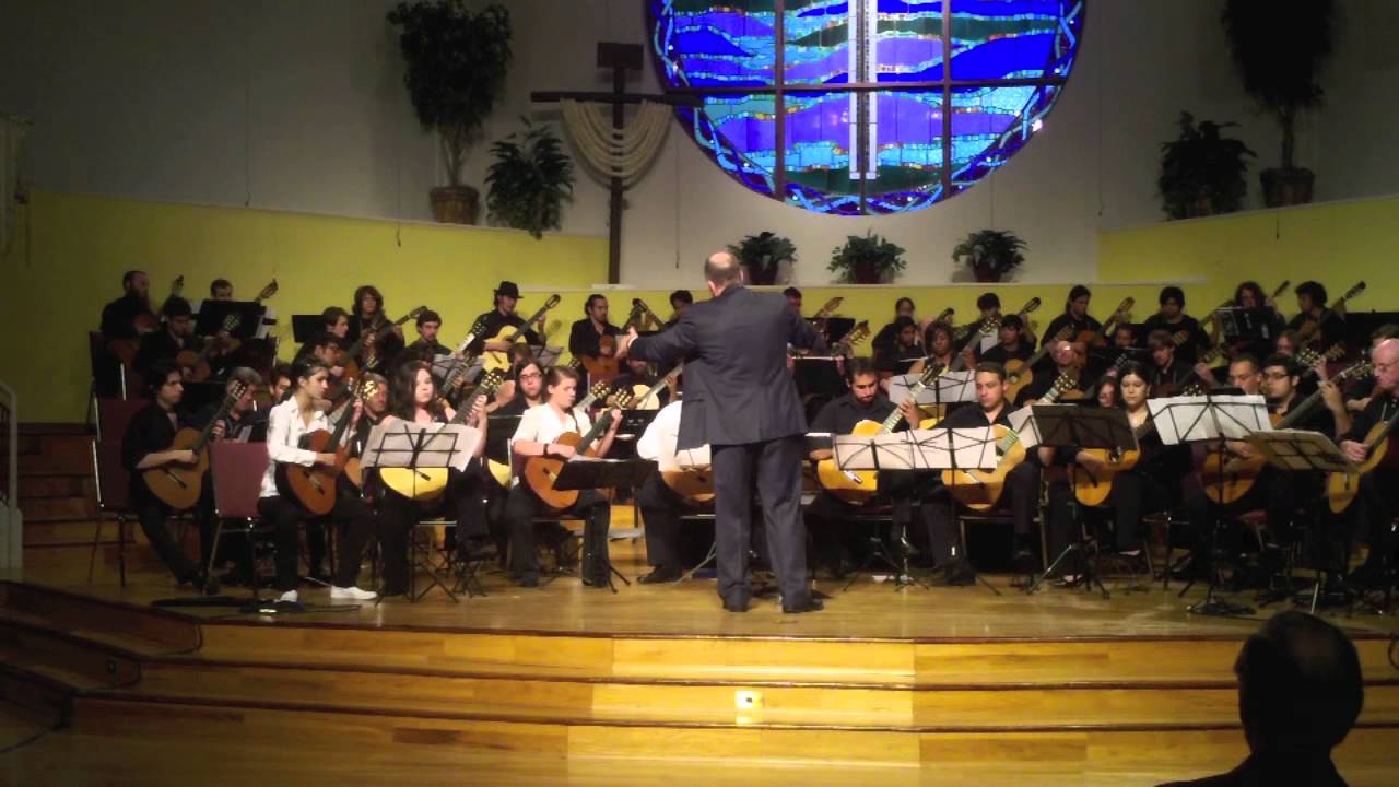 Air on the G String - Guitars Galore! 2012