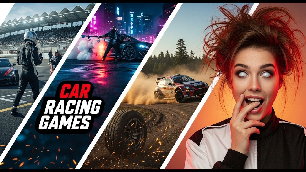 15 Best Car Racing Games For PC Multiplayer