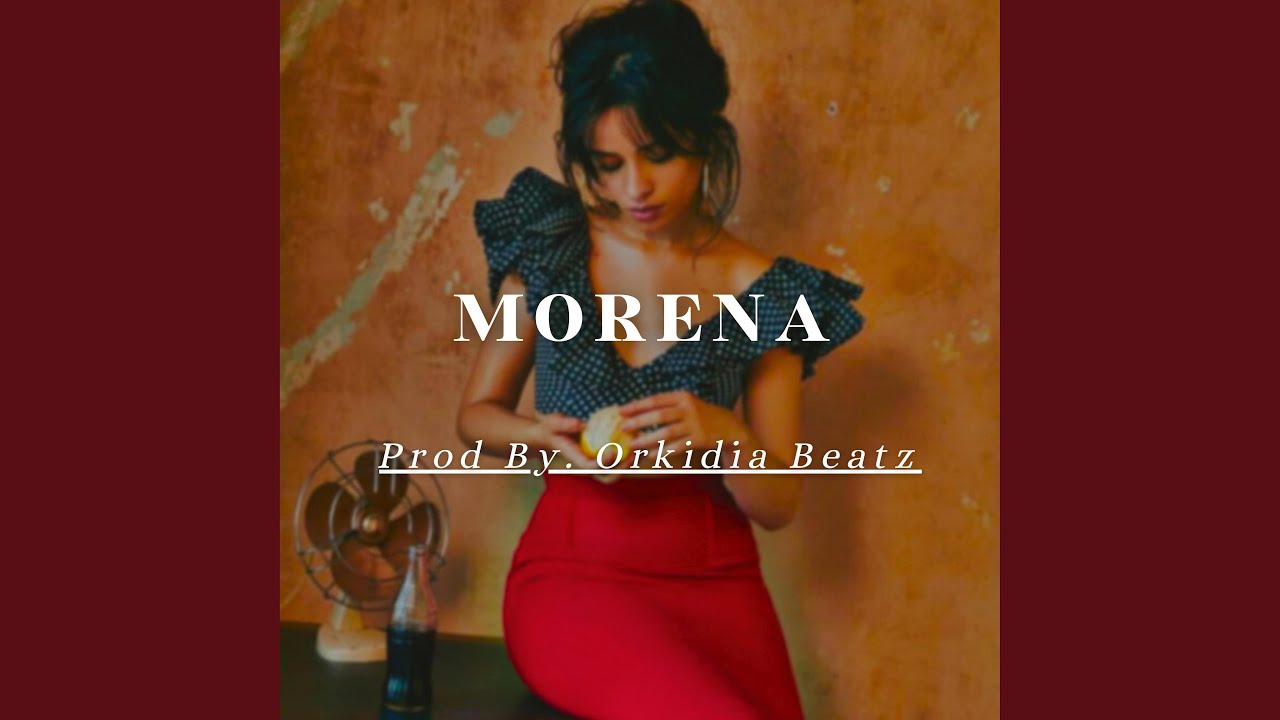 Morena (Salsa Trap Beat)