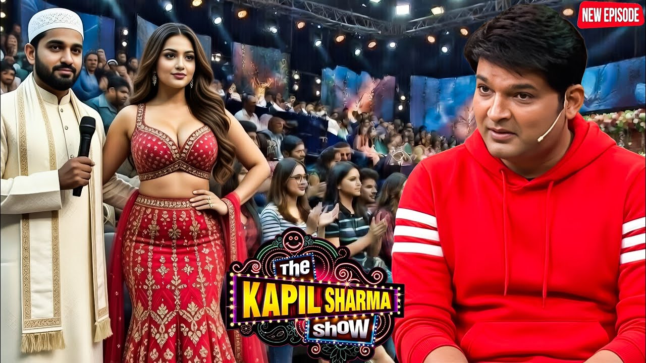 कपिल हमने भाग कर शादी कर ली - जवान जोड़े ने कपिल को डाला हैरानी में! || The Kapil Sharma Show ||