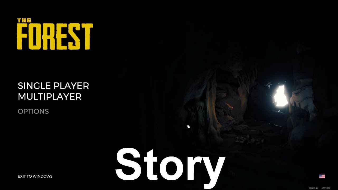 The Forest - Story walkthrough - (Almost) All secrets - Full game / No commentary
