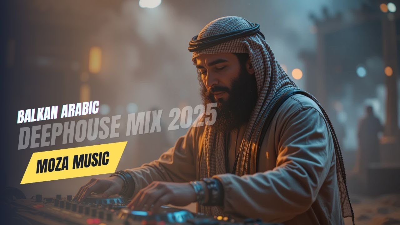 Balkan Arabic Deep House | Beat Sound Mix | Desert Festival Anthems 2026