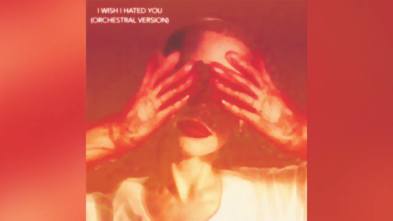 Ariana Grande - I Wish I Hated You (Orchestral Version)