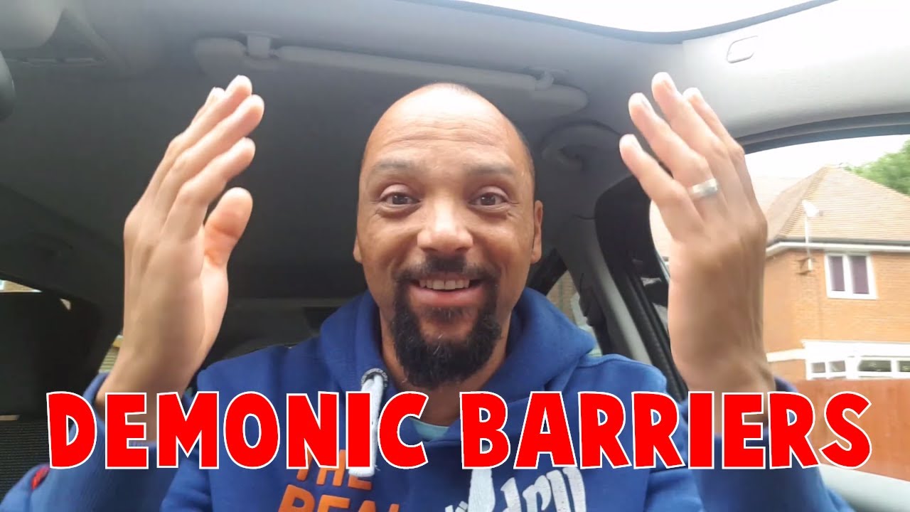 Demonic Barriers