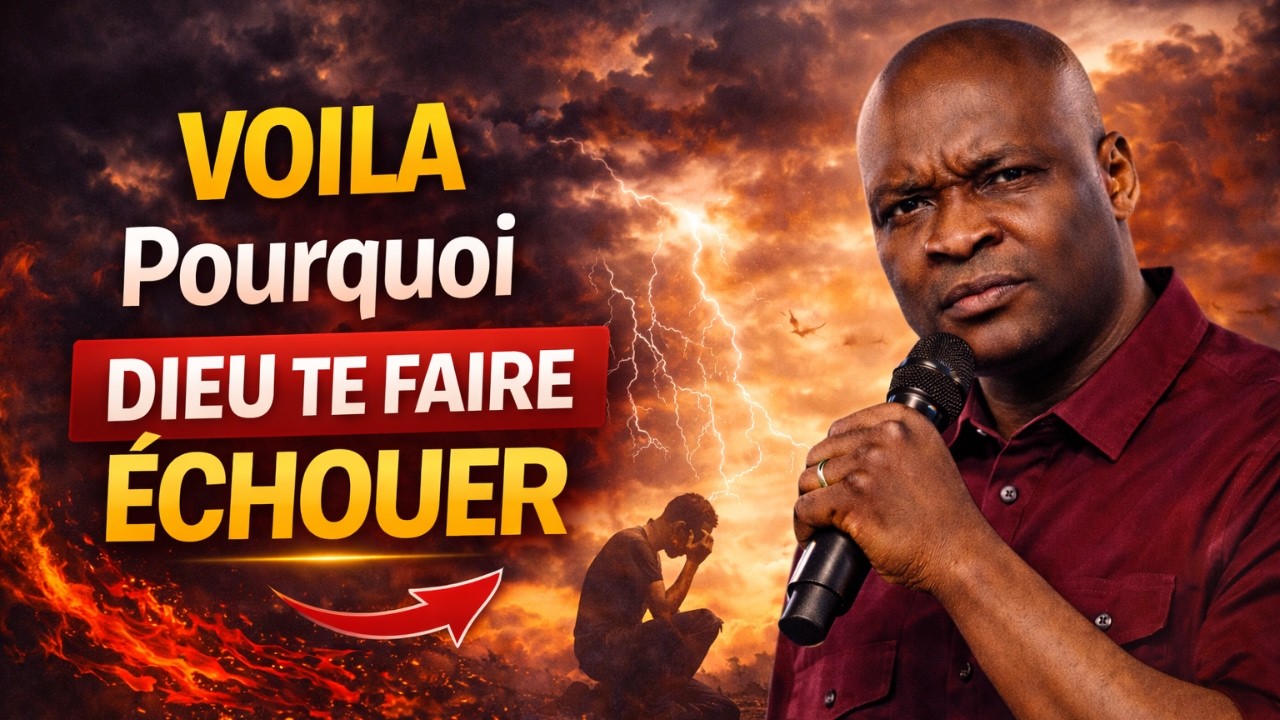 POURQUOI DIEU FERME CERTAINES PORTES DANS TA VIE ! (MYSTÈRE RÉVÉLÉ) — MESSAGE DE Joshua Selman