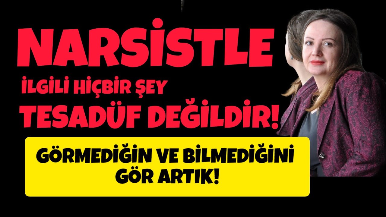 Narsisti Yakalamanız için İLAHİ GÜCÜN 5 Uyandırma İşareti! | sonuna kadar izle...