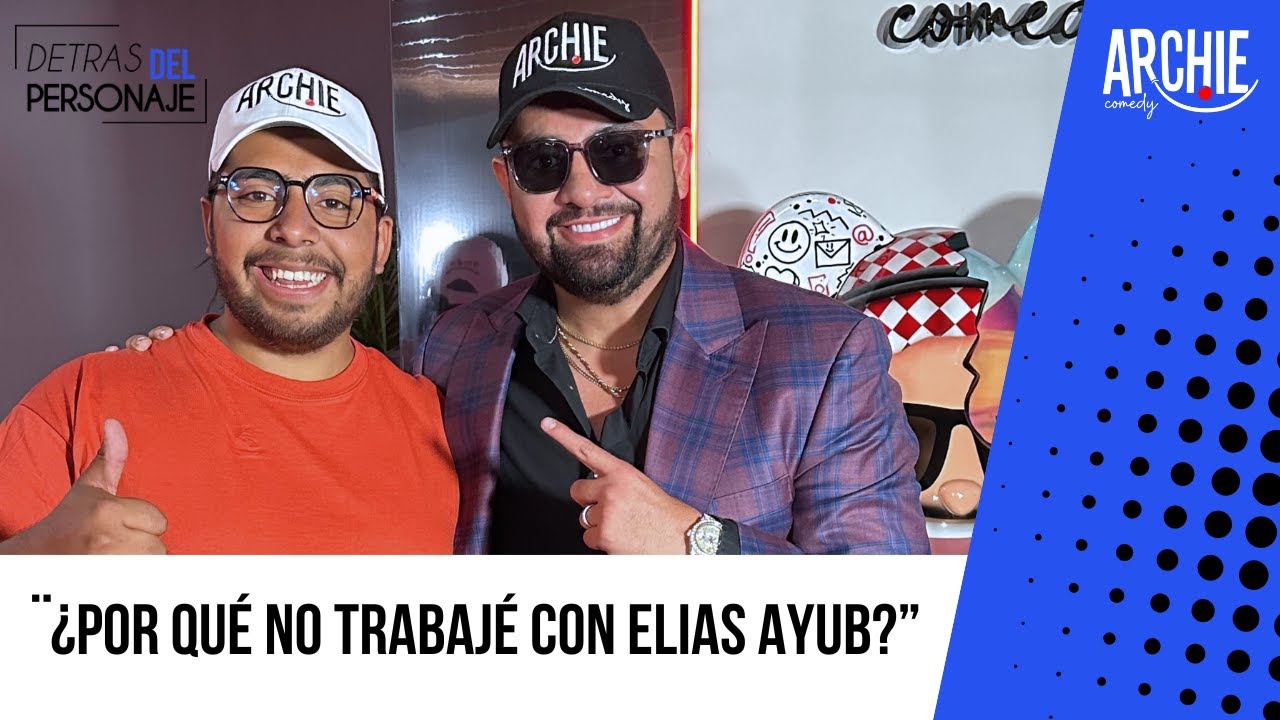 PACO DE LAS EMPANADAS - ¿Por qué no trabajé con Elías Ayub?