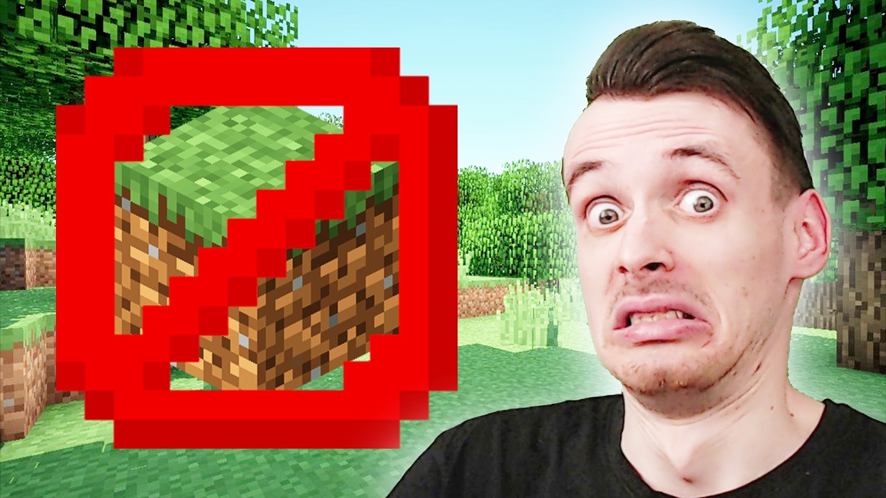 MINECRAFT, de ha ZÖLDRE lépek… VÉGE!! 😨