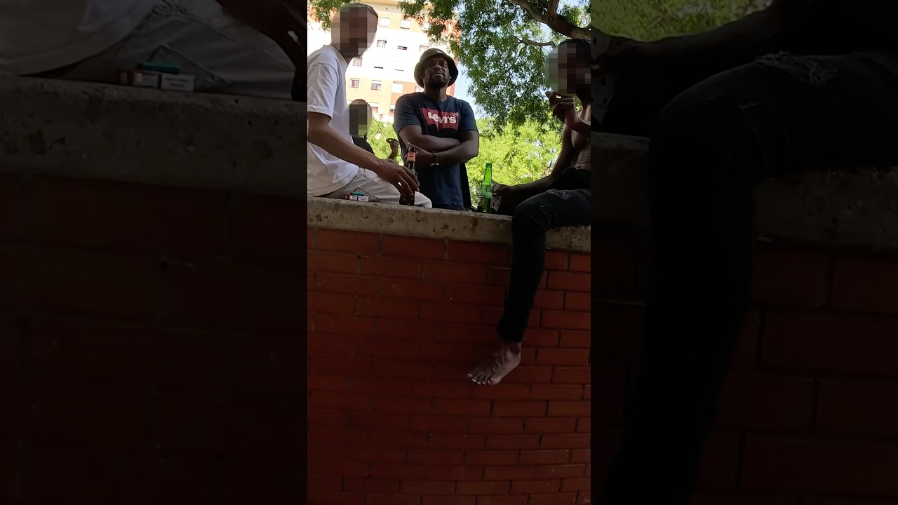 Odcinek Chelas JUŻ JUŻ 🇵🇹💯 #vlogs #chelas #portugal #hood #neighborhoods