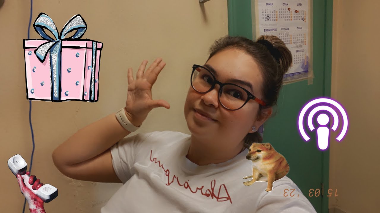 PODCATS, EX´S, REGALOS Y EXTORSIONADOR?!