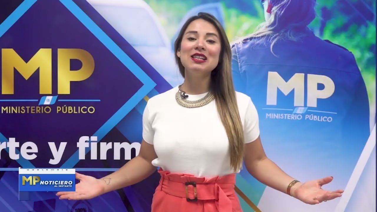 Noticiero MP Al Instante 9 febrero de 2026
