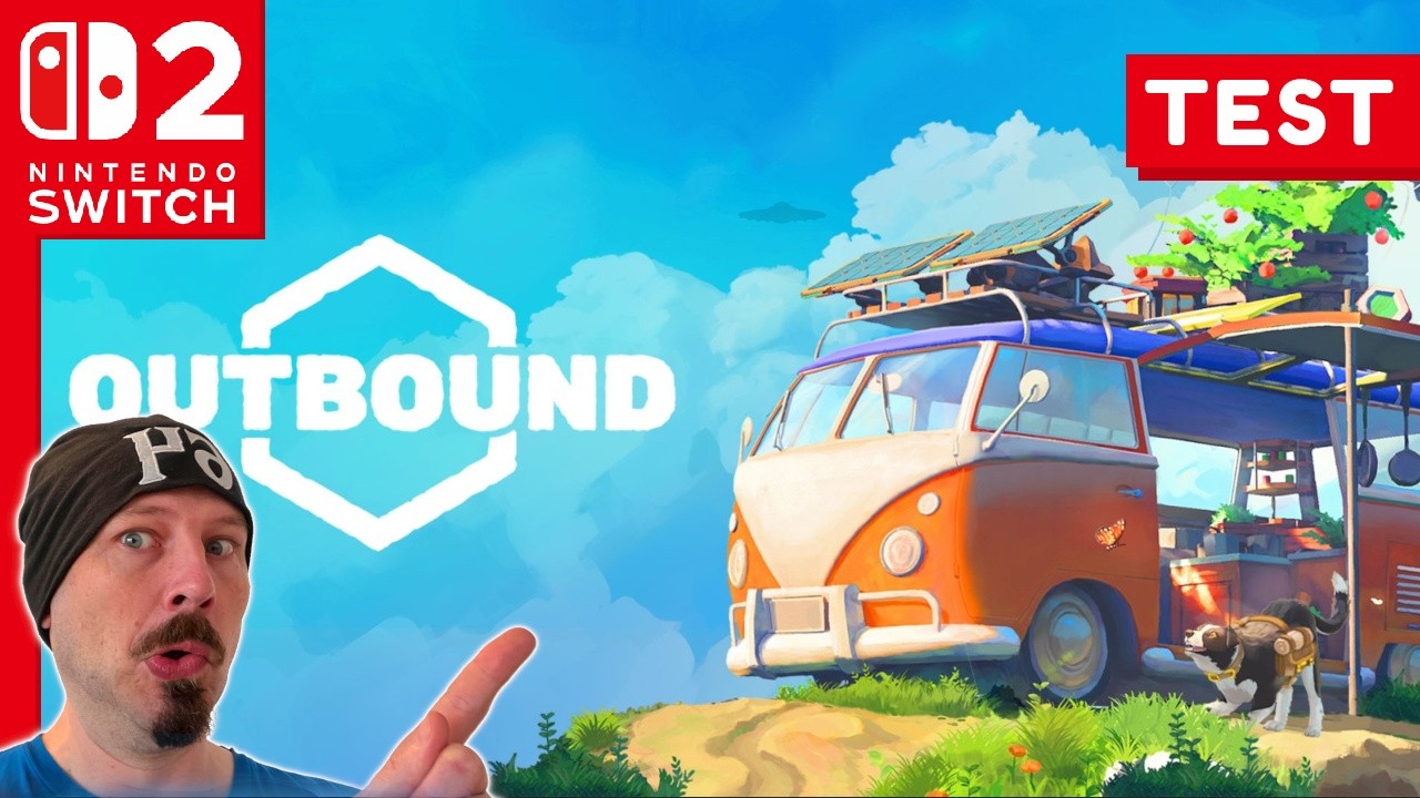 Wie gut ist OUTBOUND auf der Nintendo Swich2 🔴LIVE Test auf Deutsch in 4K