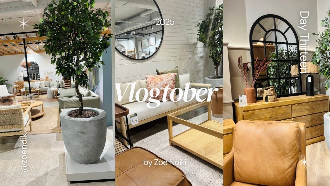 Coricraft 🛋️ | Что нового в магазине + идеи для уютного дома | Vlogtober, день 13 #Vlogtober #южн...