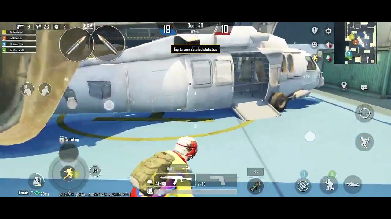 Tdm deamatch