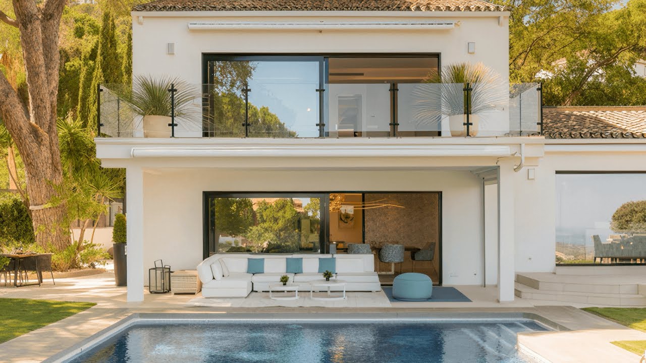 4.450.000€ El Madroñal Marbella Villa 8 Beds DV3421