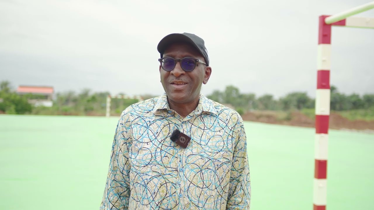 VISITE D’INSPECTION DU CENTRE OLYMPAFRICA DE DANGBO