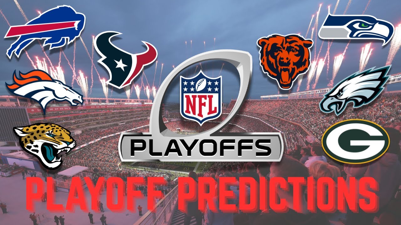 2025-26 NFL Playoffs & Super Bowl LX Predictions | LA Rams Back on Top?