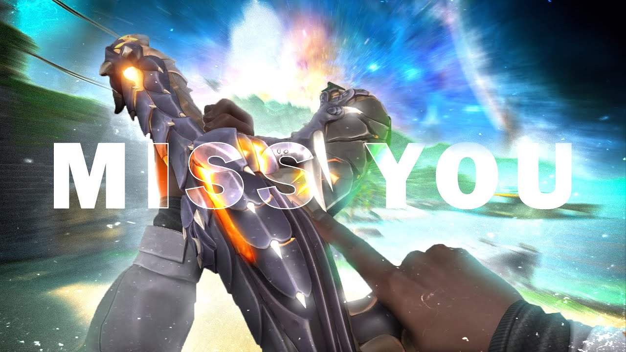 MISS YOU 😵‍💫 (Valorant Montage)