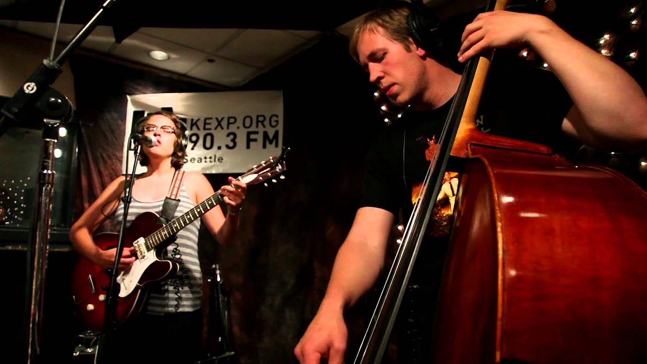 Sallie Ford & The Sound Outside - Against the Law (Live on KEXP)