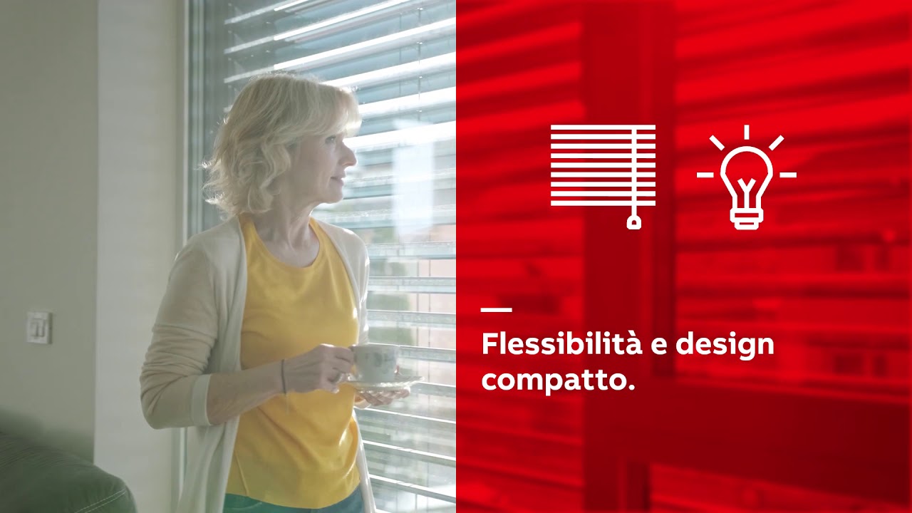 Attuatori ABB i-bus® KNX