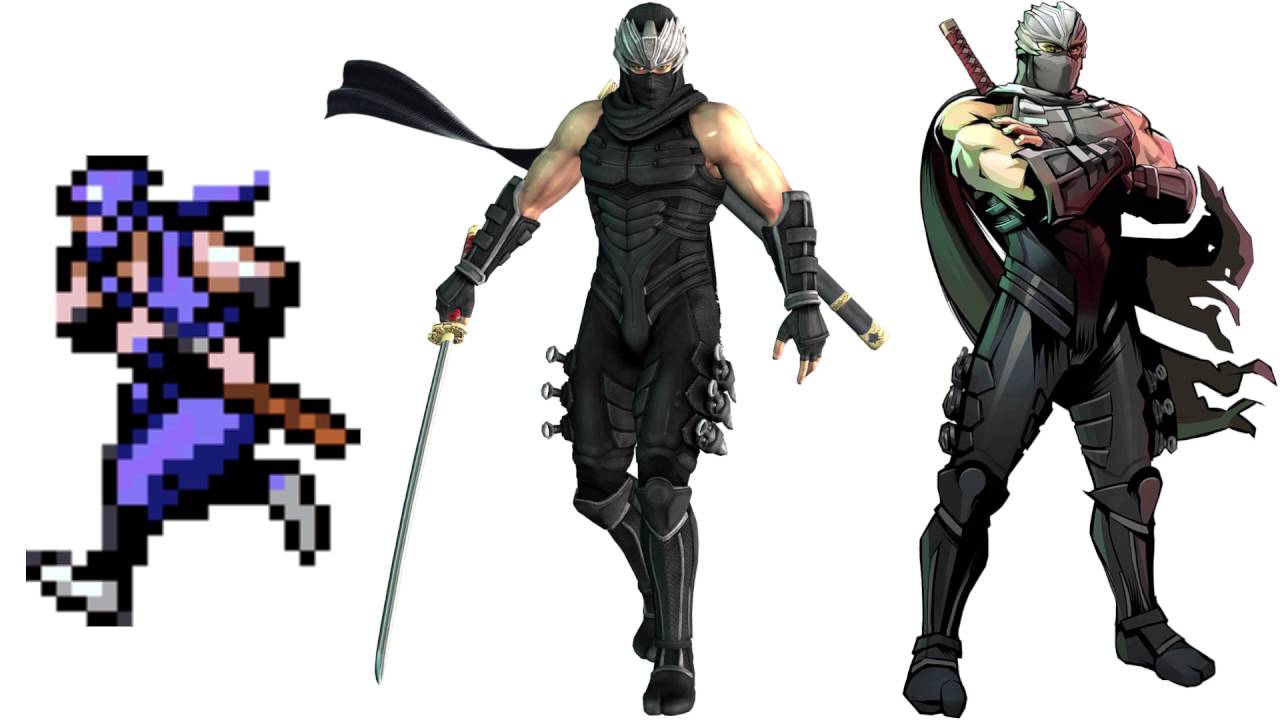 Ryu Hayabusa's theme Mashup (Ninja Gaiden NES Stage 4-2 remix)