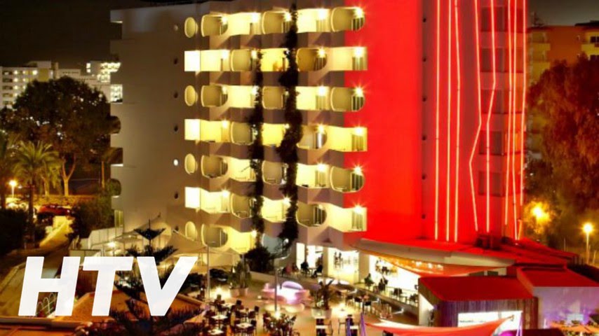 Hotel Pamplona en Playa de Palma