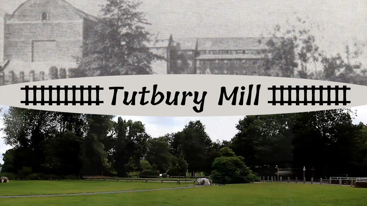 Tutbury Mill