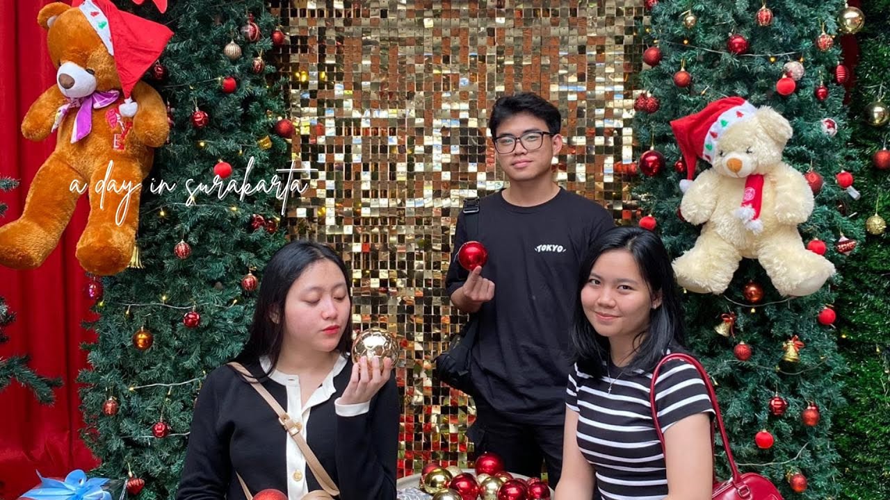A Day in Solo: Nemenin Turis Bandung Berburu Jajan & Borong Batik