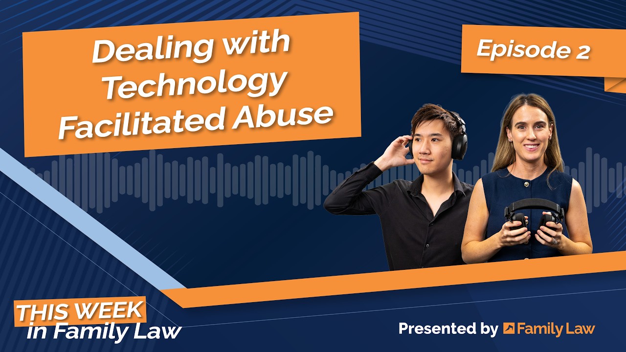 This Week In Family Law - Episode 2