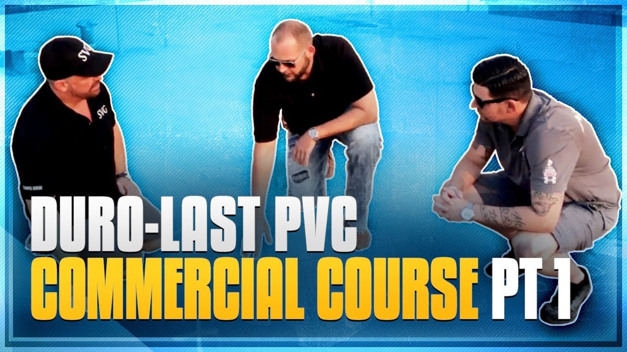 Duro-Last PVC Commercial Roofing Systems 1 of 2