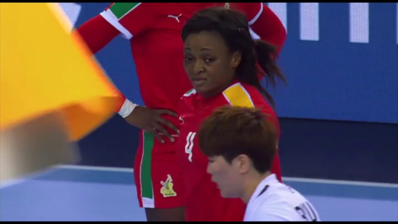 Full body balance and control &mdash; No seven-metre throw | Video analysis | IHF Education Centre